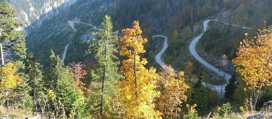 Výjezd na Rax ©2005 Marek Waldhans