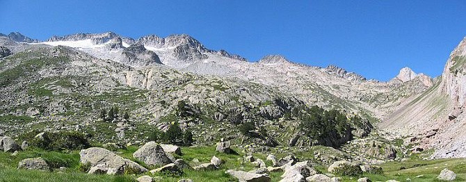 Masiv Pico de Aneta