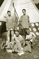 Tabor Malý velký muž 1997