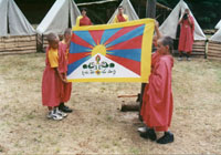 Tibet 2000