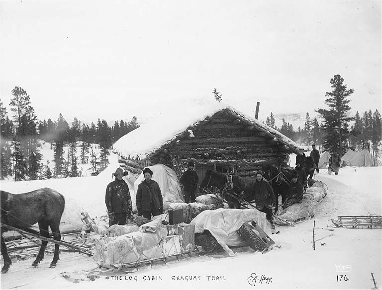 Klondike, 1897