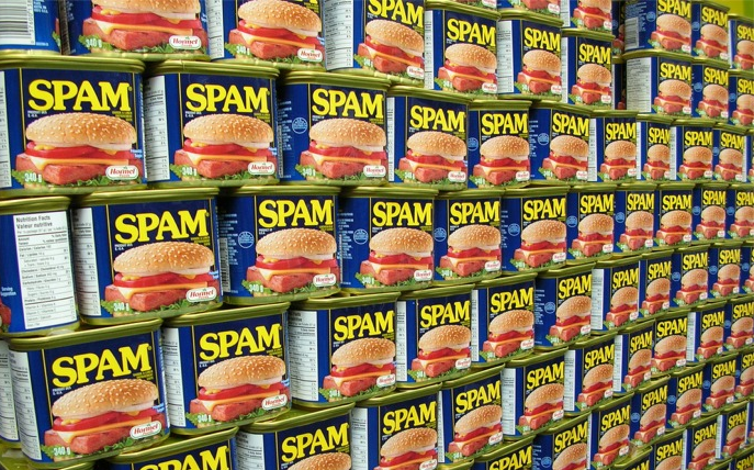 spam